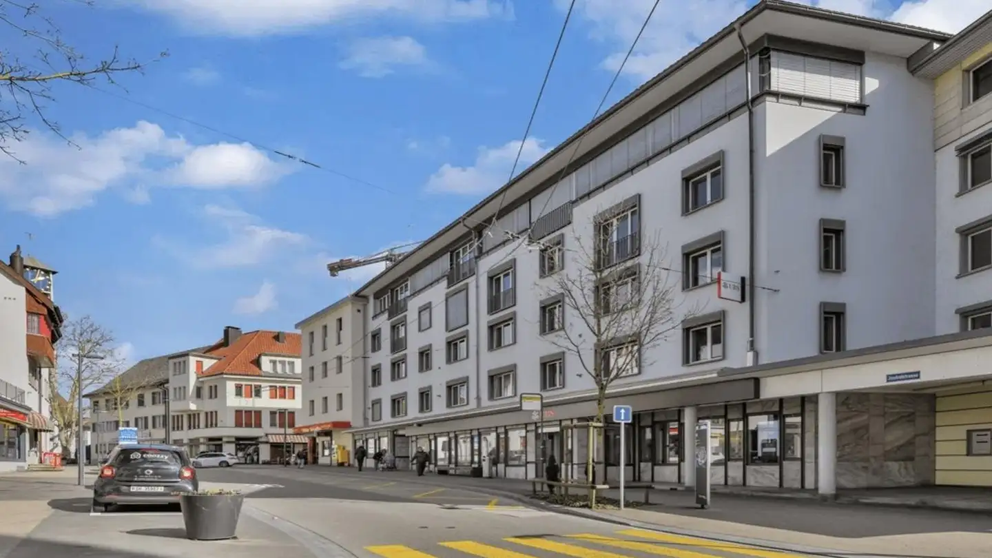 Appartement à louer - Zentralstrasse 2, 8212 Neuhausen am Rheinfall