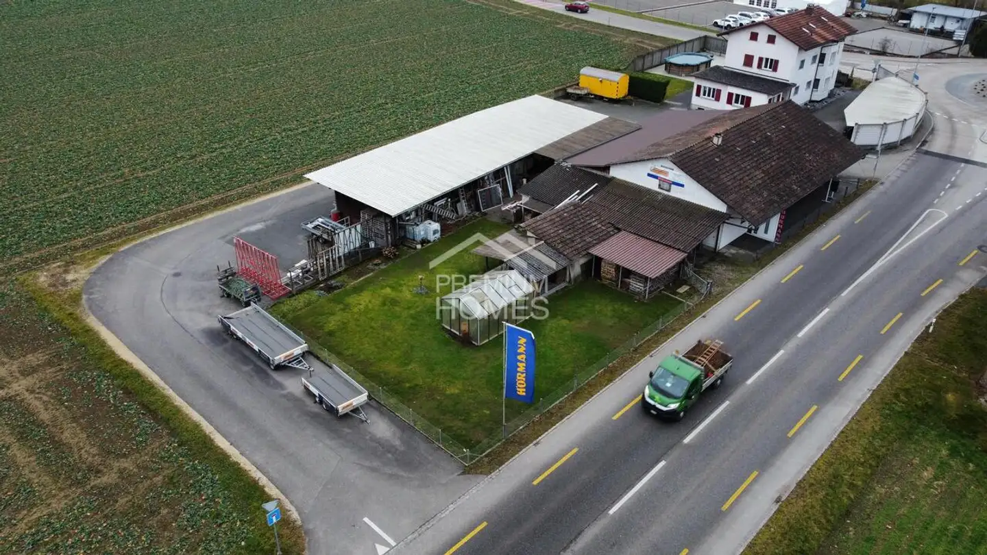 Gewerbe kaufen - 3360 Herzogenbuchsee