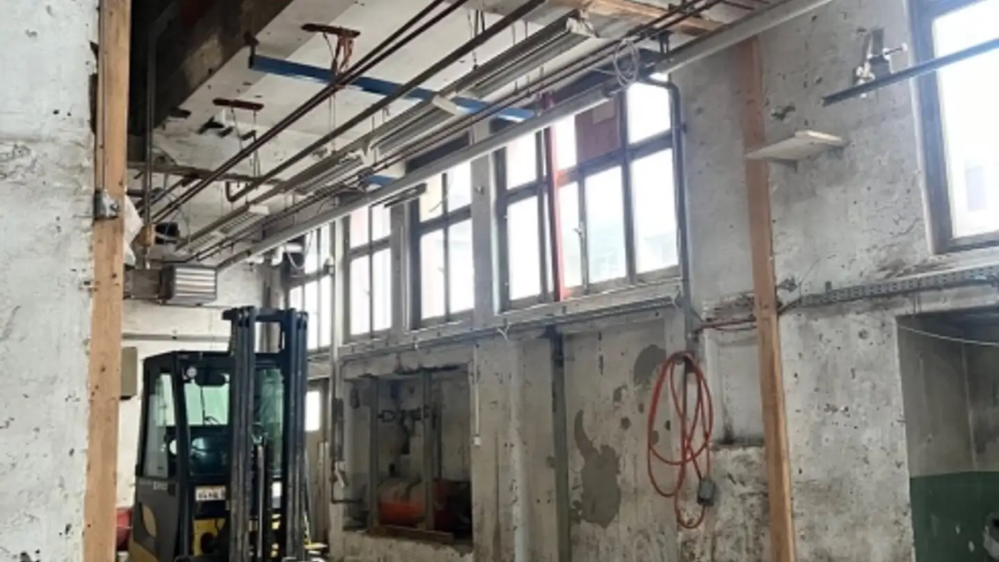 Commerciale in affitto - Industriestrasse 2k, 8575 Bürglen TG - Photo 3