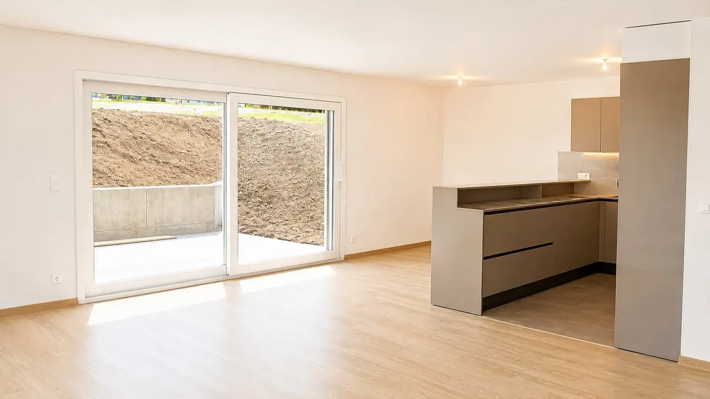 Apartment for rent - Chemin Du Mont-De-Fourches 5, 1162 St-Prex - Photo 2