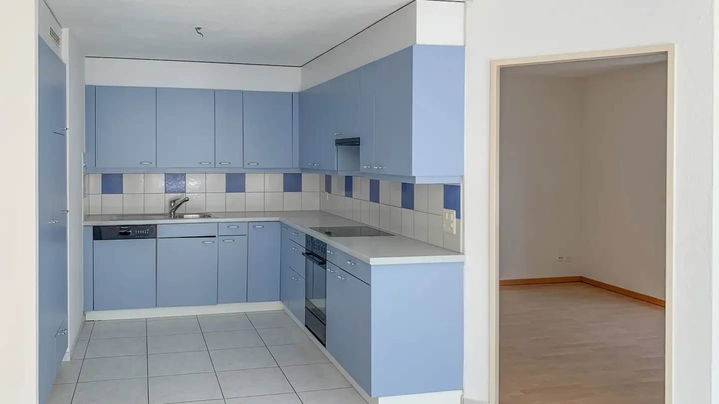 Wohnung mieten - Landstrasse 40, 8754 Netstal - Foto 2