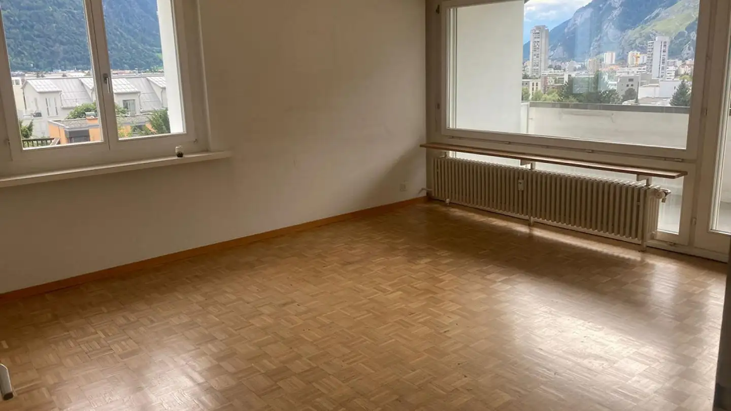 Wohnung mieten - Carmennaweg 4, 7000 Chur