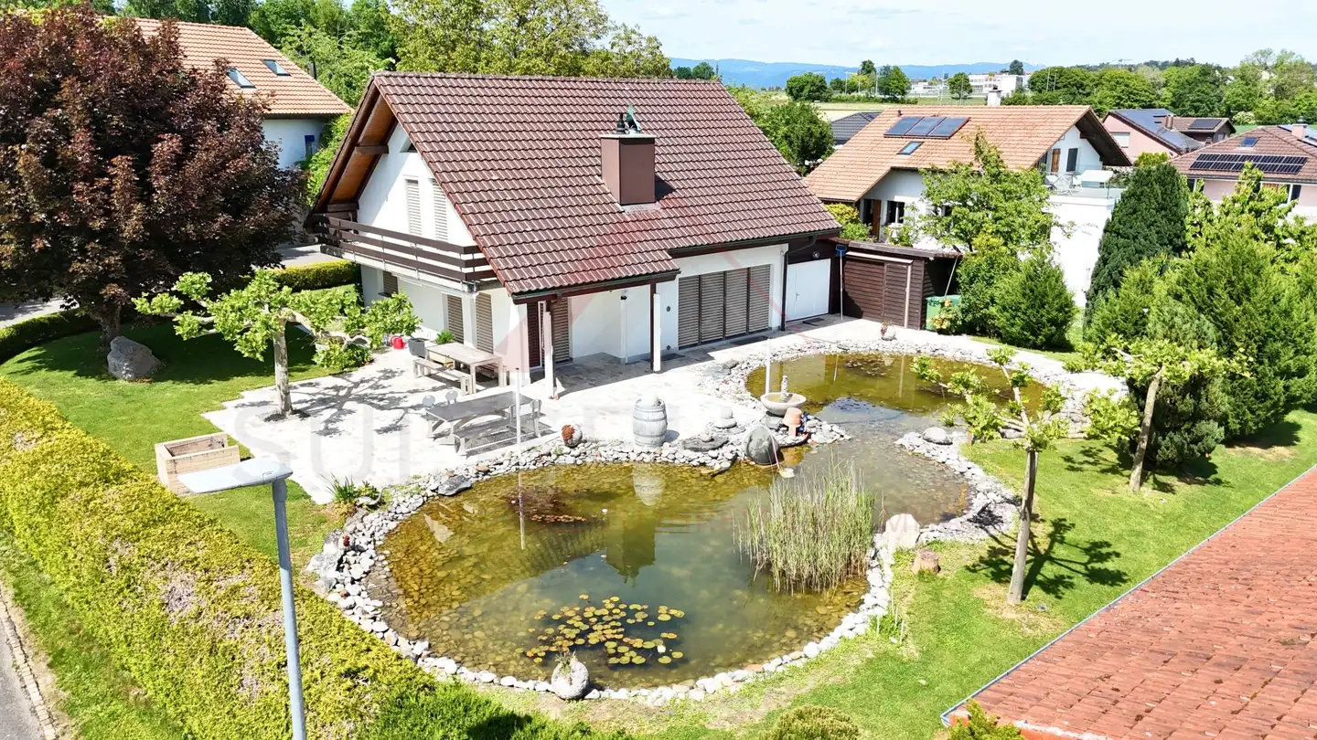 Casa singola in vendita - 2575 Hagneck