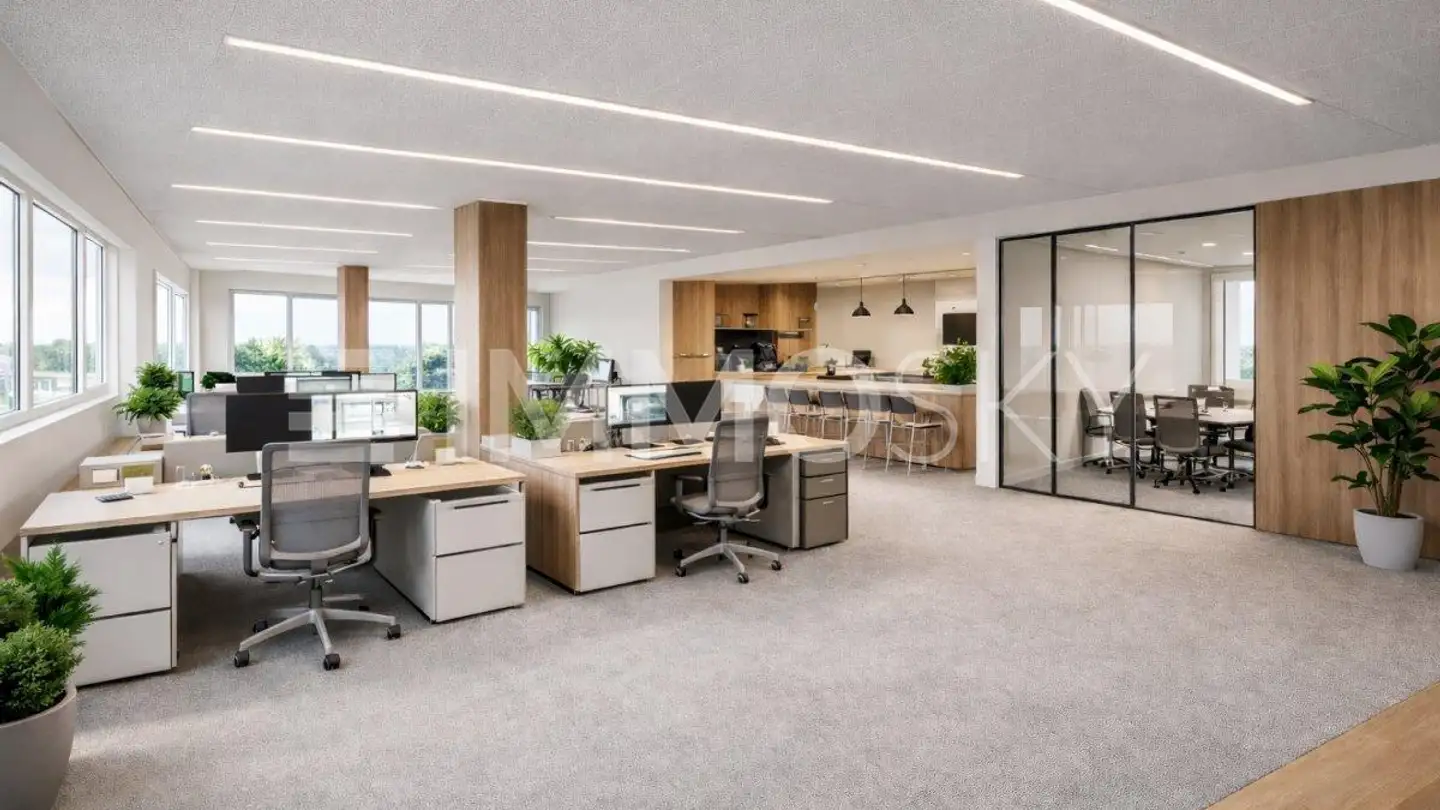 Bürofläche kaufen - 9052 Niederteufen