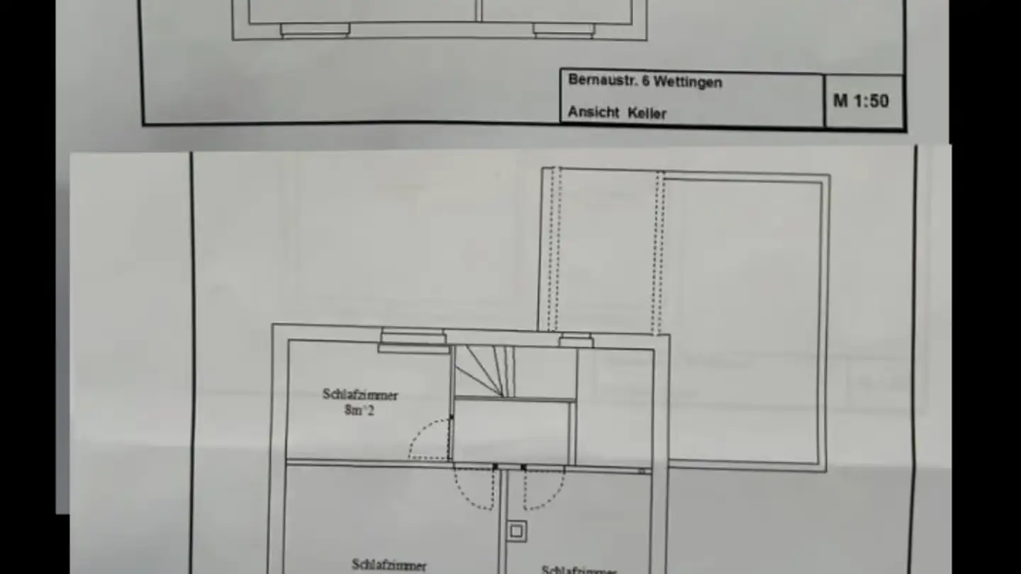 Zimmer mieten - Bernaustrasse 6, 5430 Wettingen - Foto 4