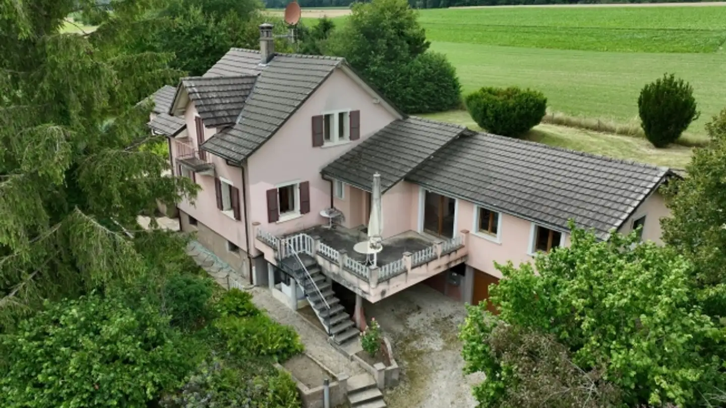 Maison individuelle à vendre - Route Du Canada 3, 2924 Montignez