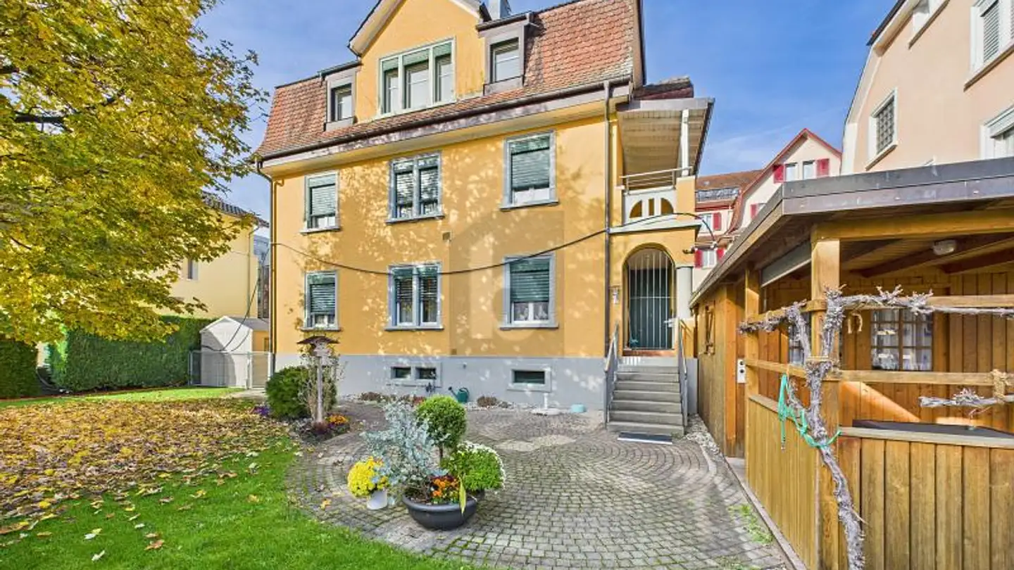 Apartment for rent - 9320 Arbon