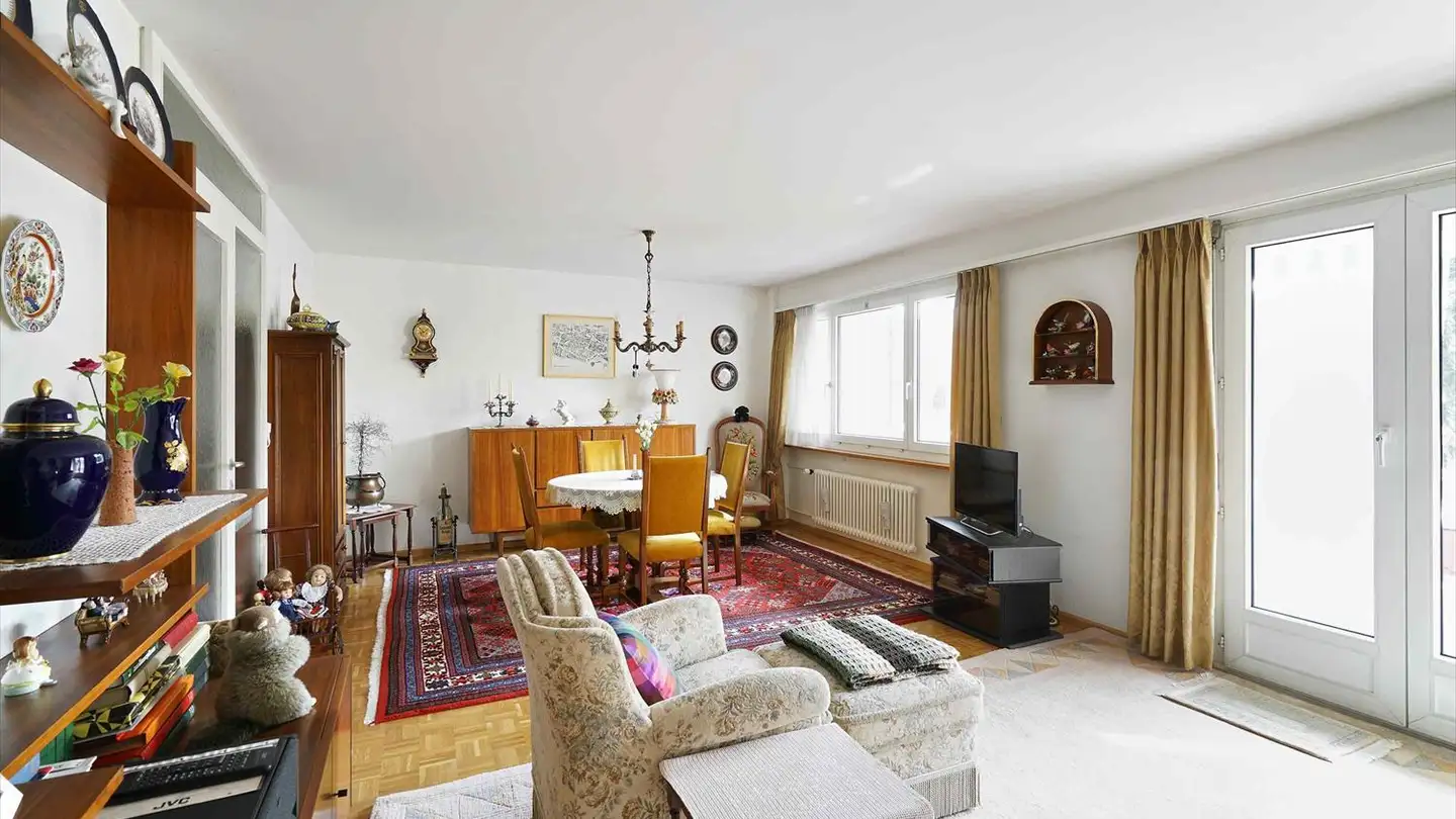 Appartamento in affitto - Rosengässchen 1, 4310 Rheinfelden - Foto 2