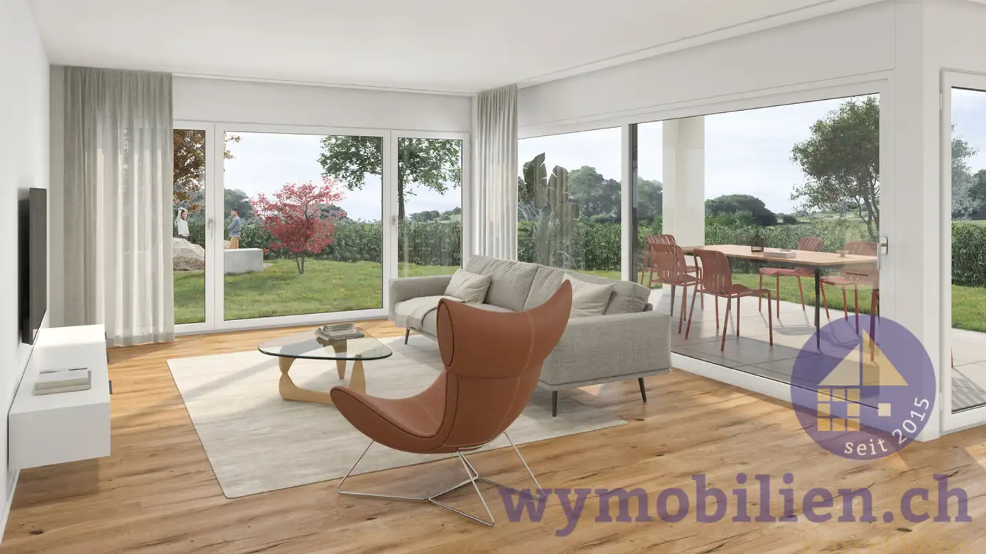 Appartement à vendre - Bahnhofstrasse 13, 3426 Aefligen - Photo 4