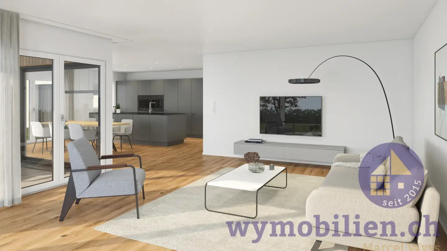 Appartamento in vendita - Bahnhofstrasse, 3426 Aefligen - Photo 4