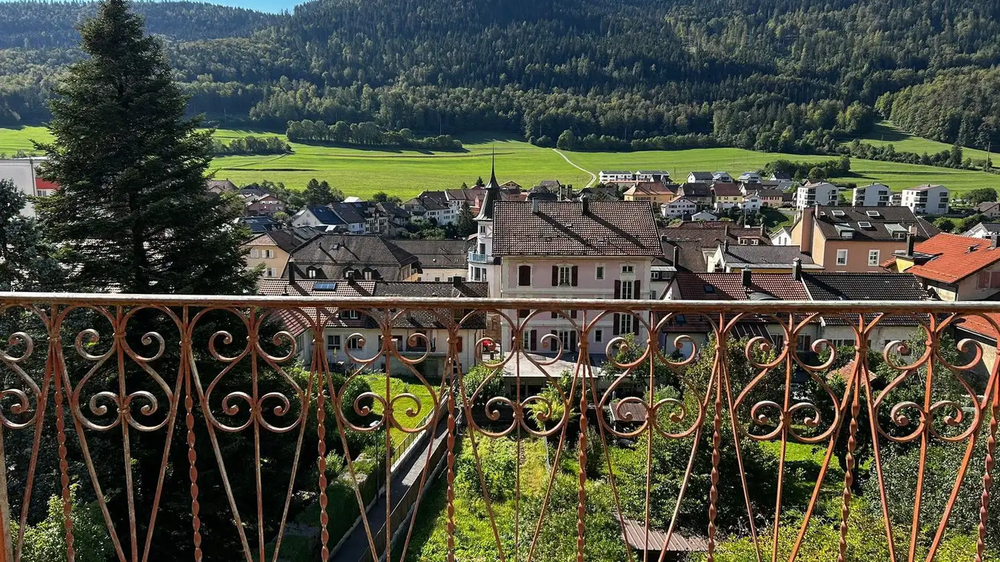 Appartamento in affitto - Rue Louis-Ruchonnet 18, 1337 Vallorbe - Foto 4