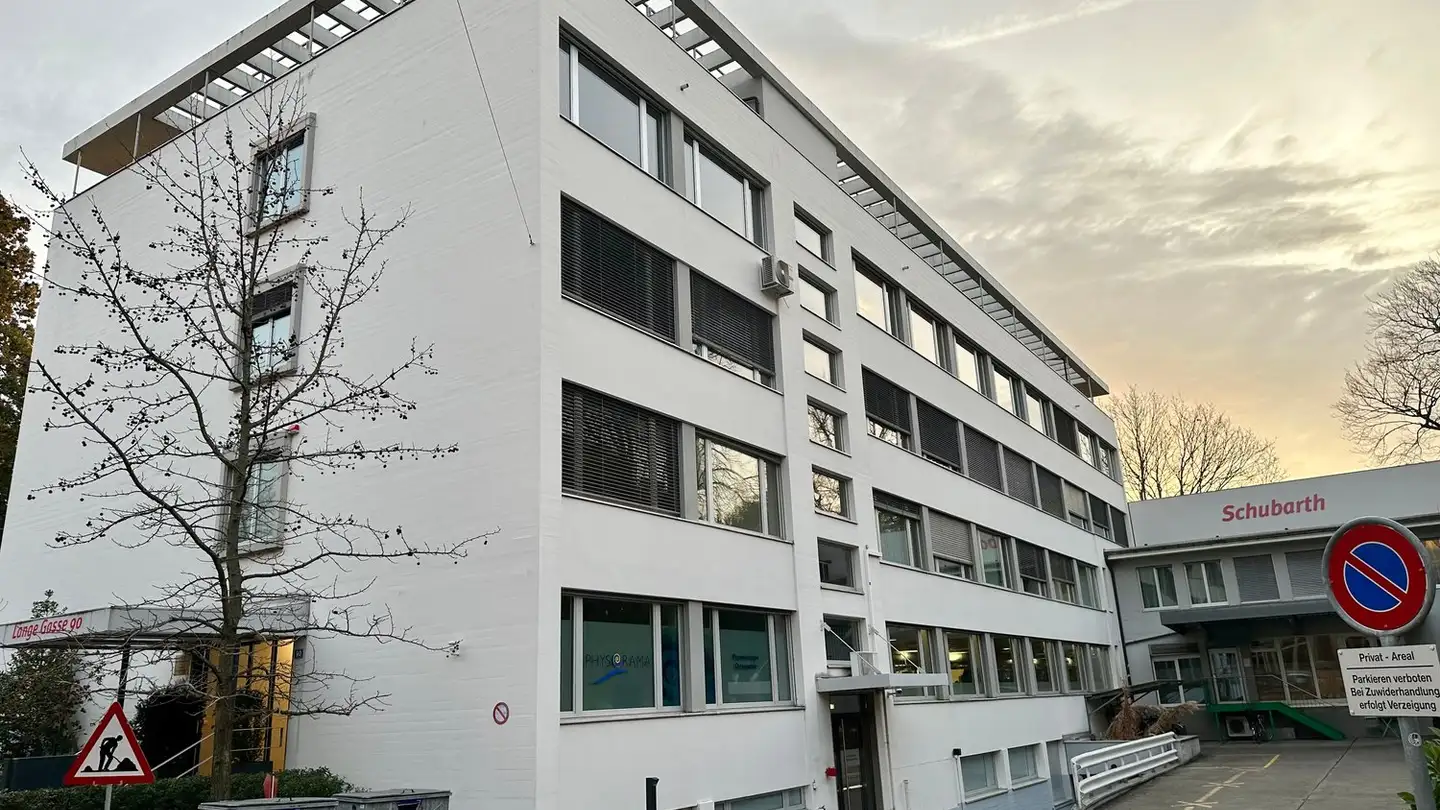 Underground parking space for rent - Lange Gasse 90, 4052 Basel