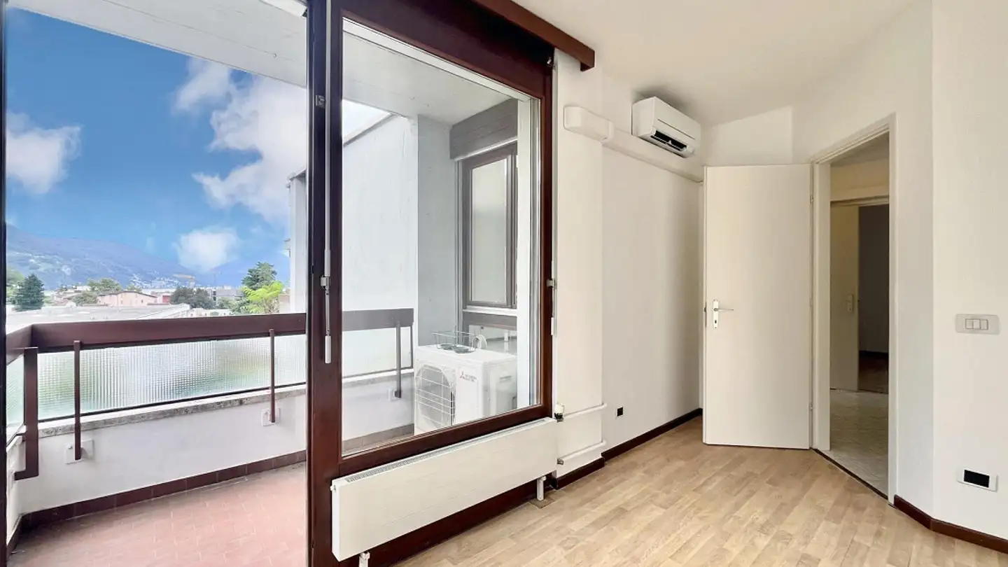 Appartement à louer - 6962 Viganello