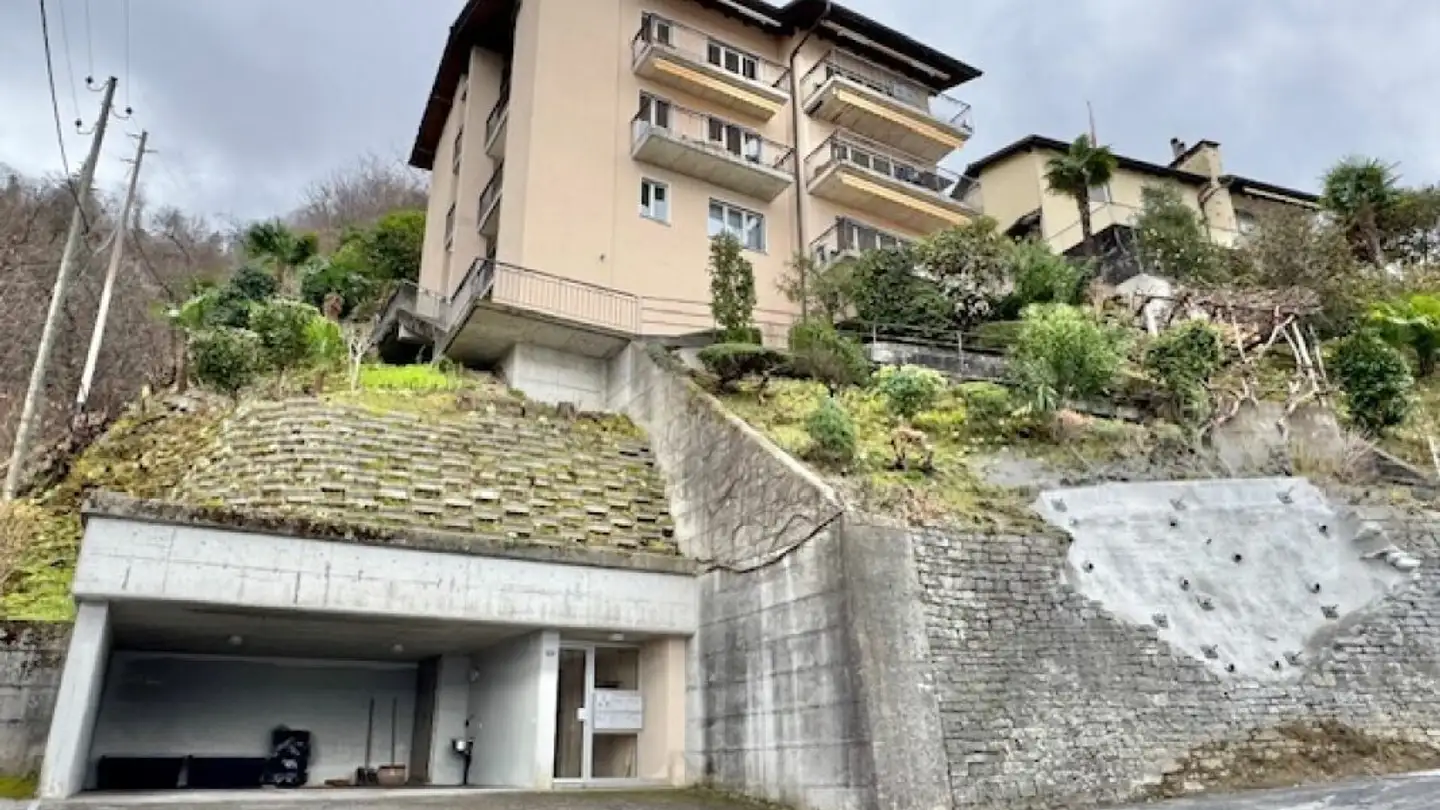 Wohnung kaufen - Via Serafino Balestra 13, 6576 Gerra (Gambarogno) - Foto 4