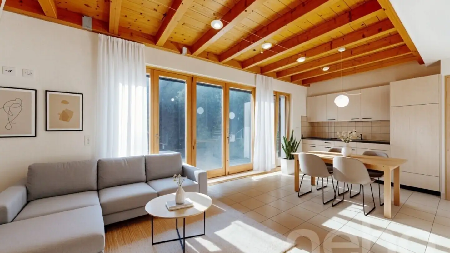 Apartment for sale - 1875 Morgins - Photo 2