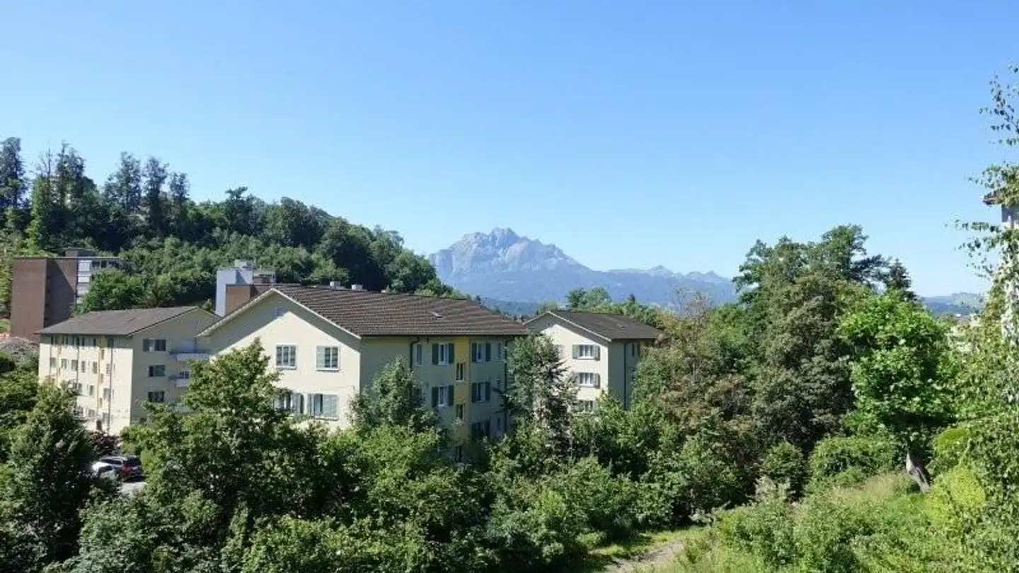 Appartement à louer - Würzenbachstrasse 41, 6006 Luzern