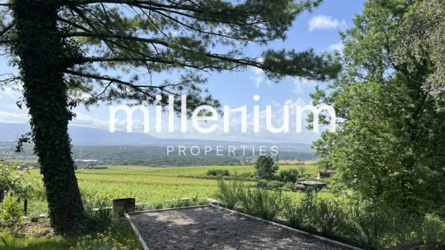 Appartement à vendre - 1242 Satigny