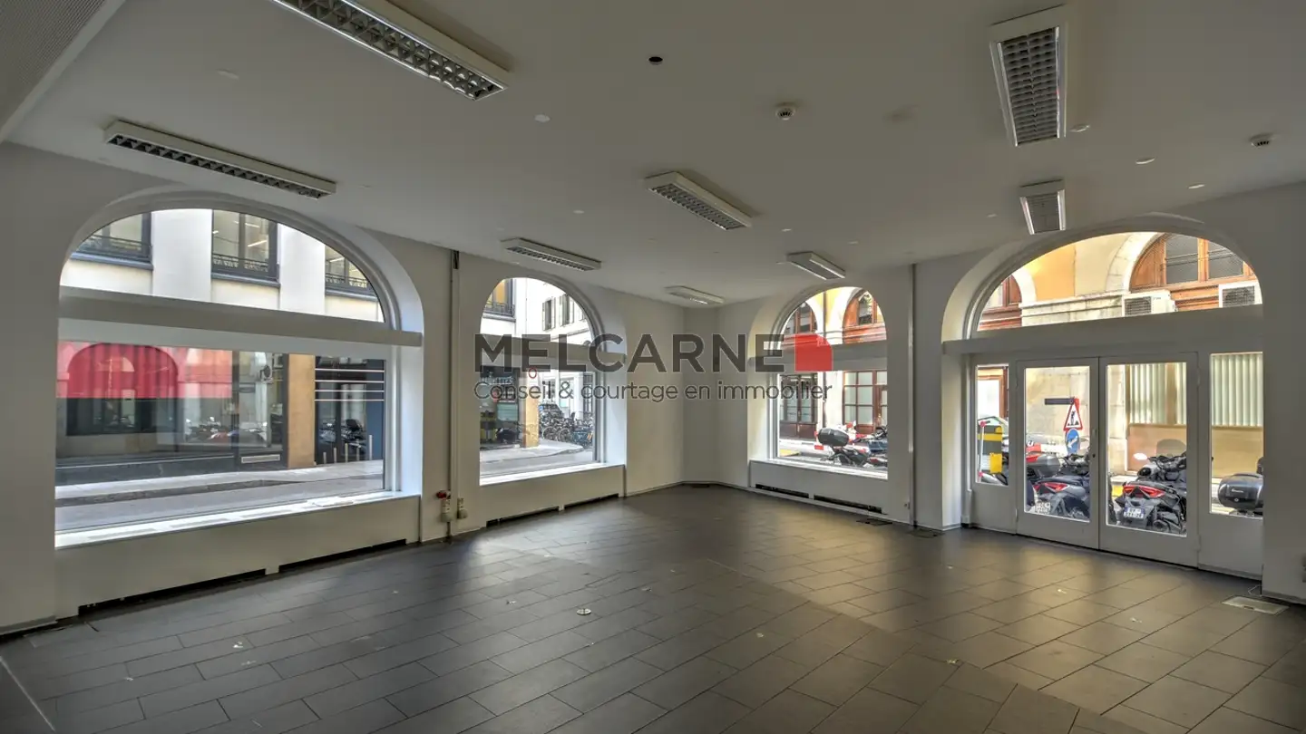 Arcade à louer - 1201 Genève - Photo 2