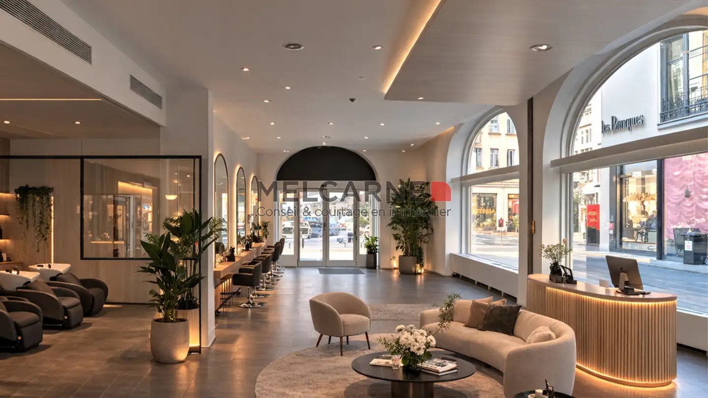 Arcade à louer - 1201 Genève - Photo 3