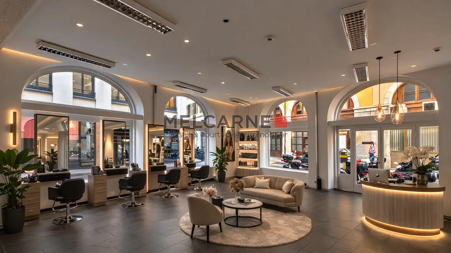 Arcade à louer - 1201 Genève - Photo 4