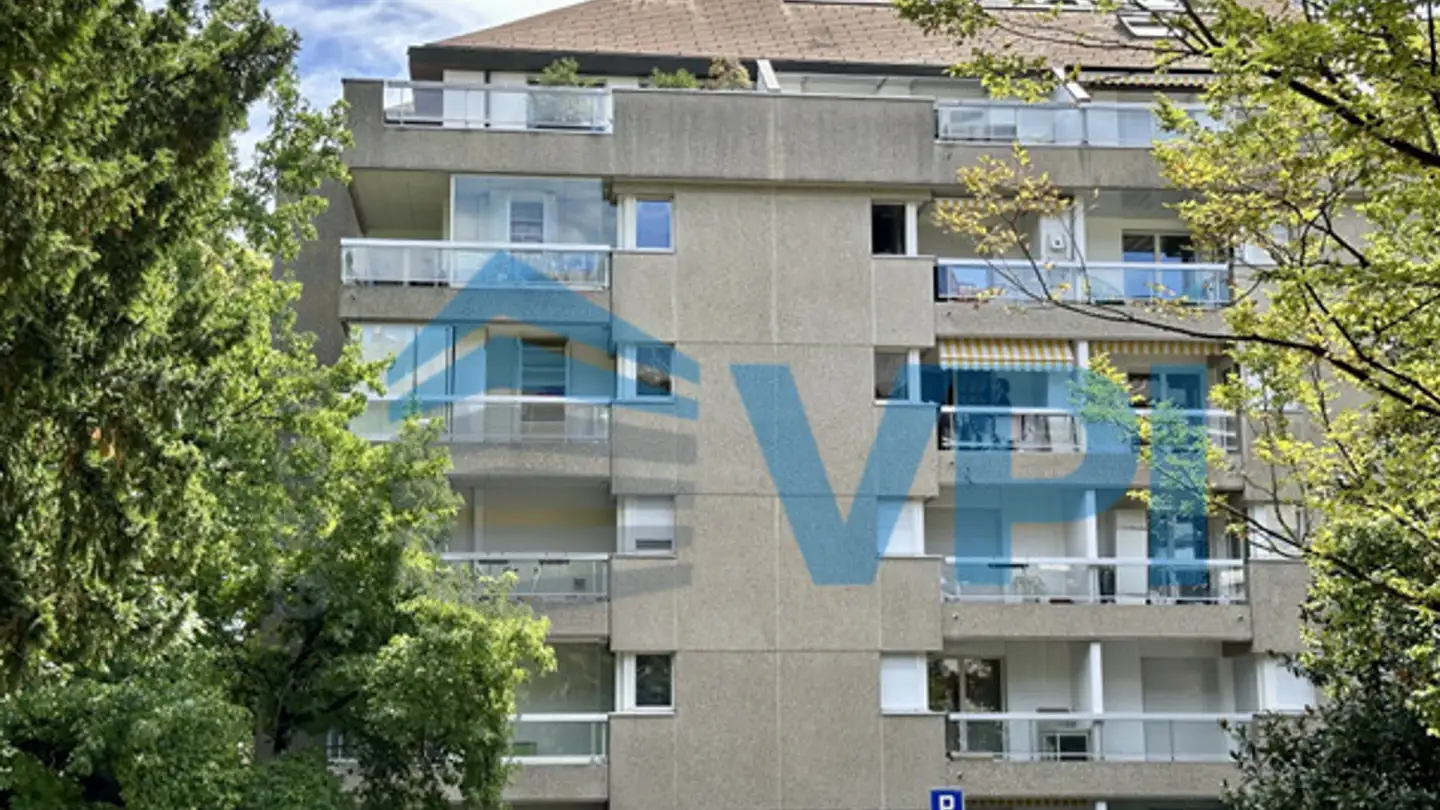 Appartement à louer - Avenue Trembley, 1209 Genève
