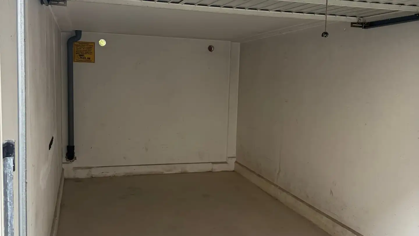 Garage individuel à louer - Hauptstrasse 16, 6170 Schüpfheim - Photo 3