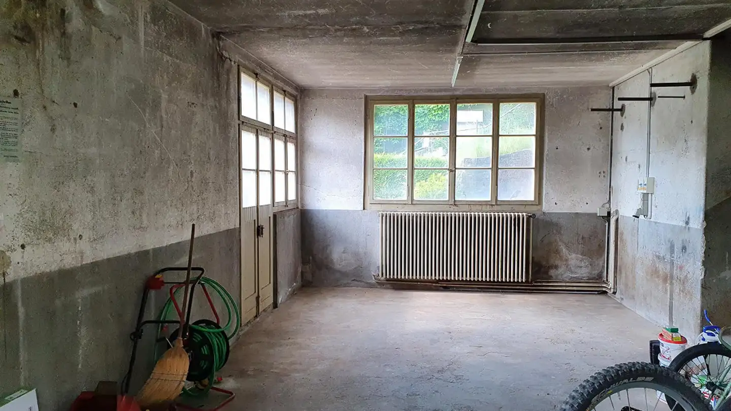 Workshop for rent - Engehaldenstrasse 75, 3012 Bern