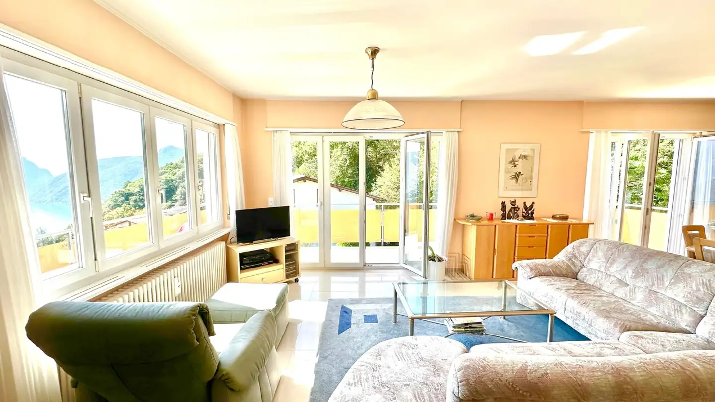 Attique à vendre - 6914 Carona - Photo 2