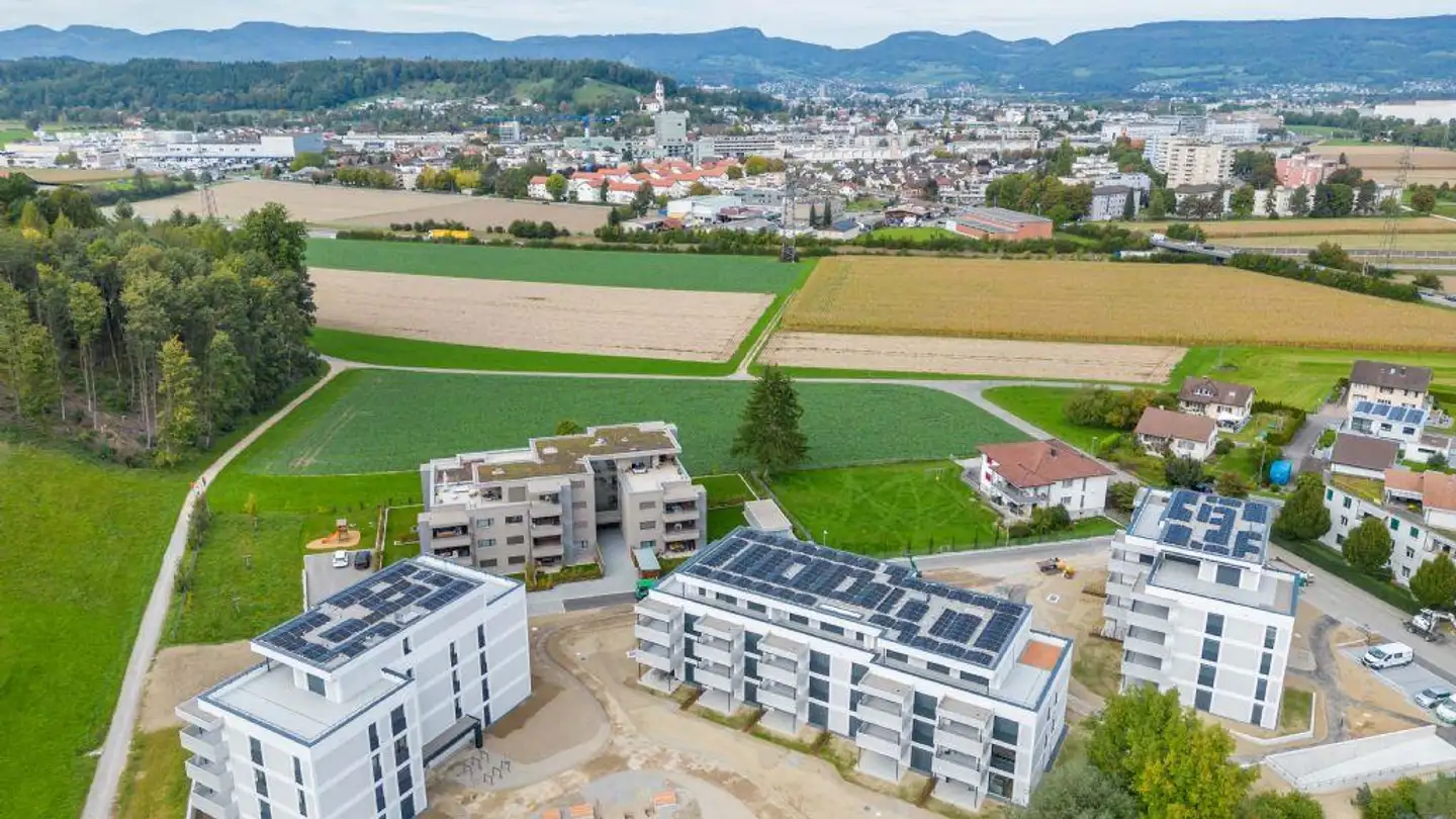 Apartment for rent - Unterfeldstrasse 49, 5722 Gränichen