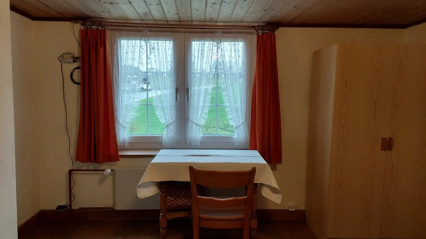 Zimmer mieten - 8820 Wädenswil