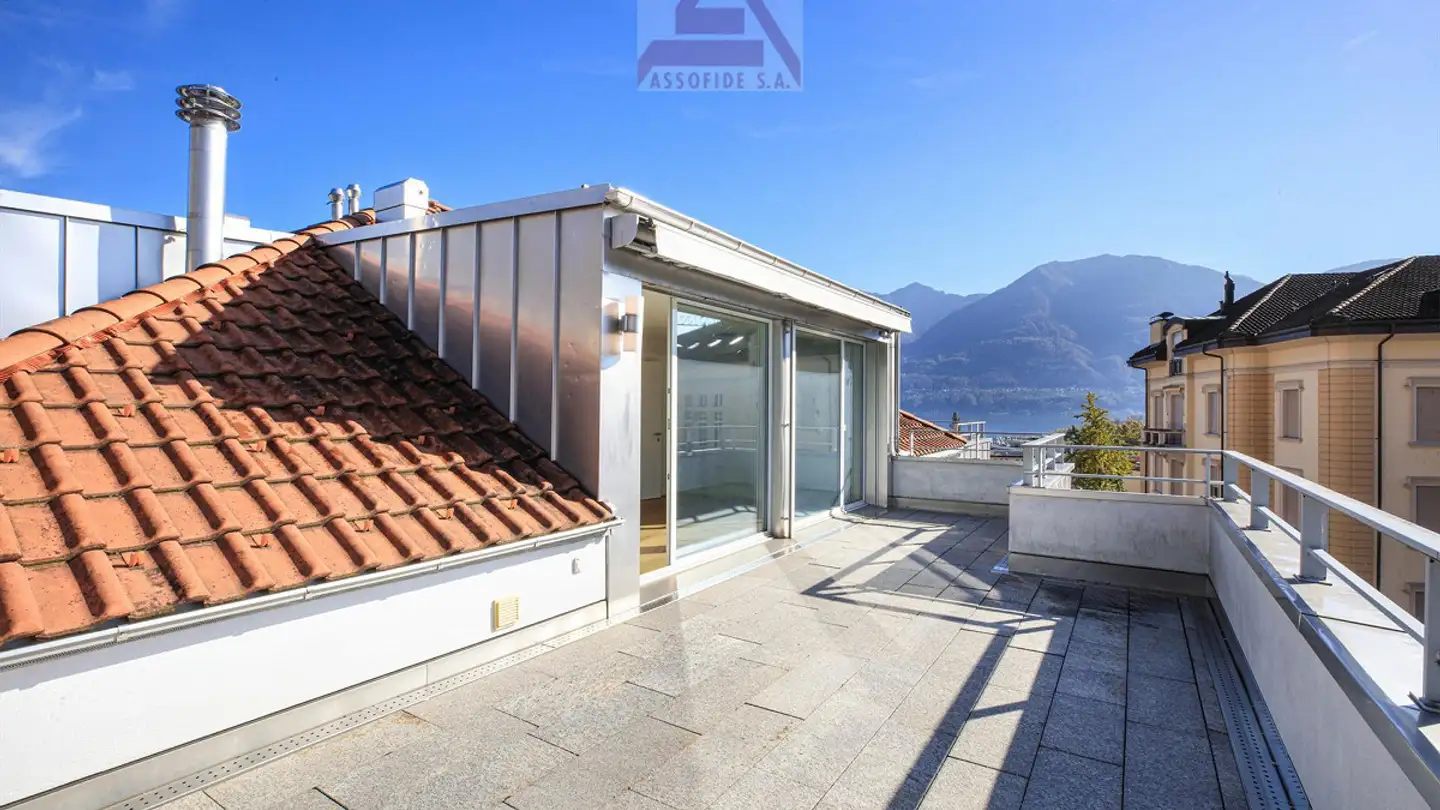 Attico in vendita - 6600 Muralto - Photo 4