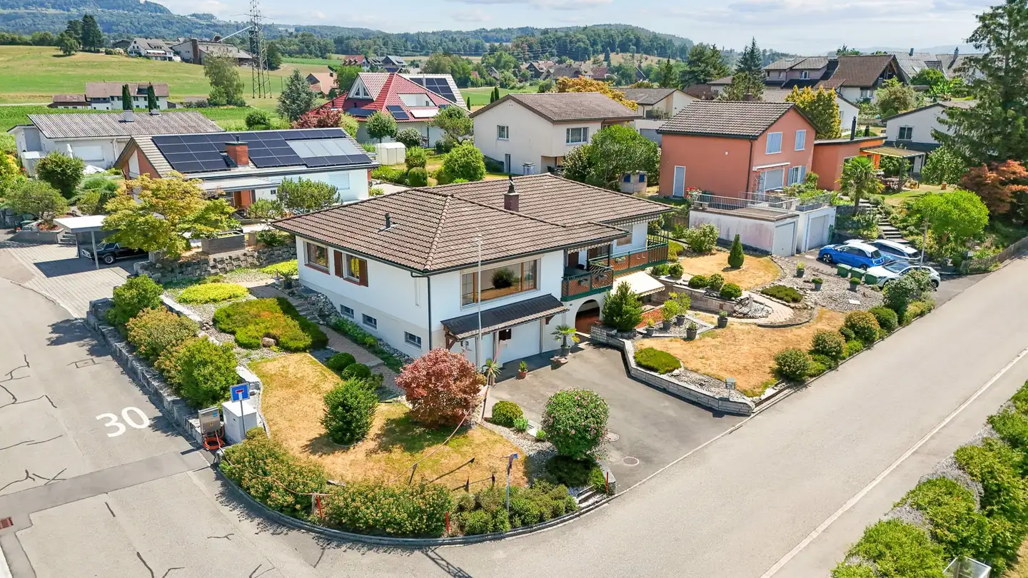 Single house for sale - Rigistrasse 13, 8912 Obfelden - Photo 2