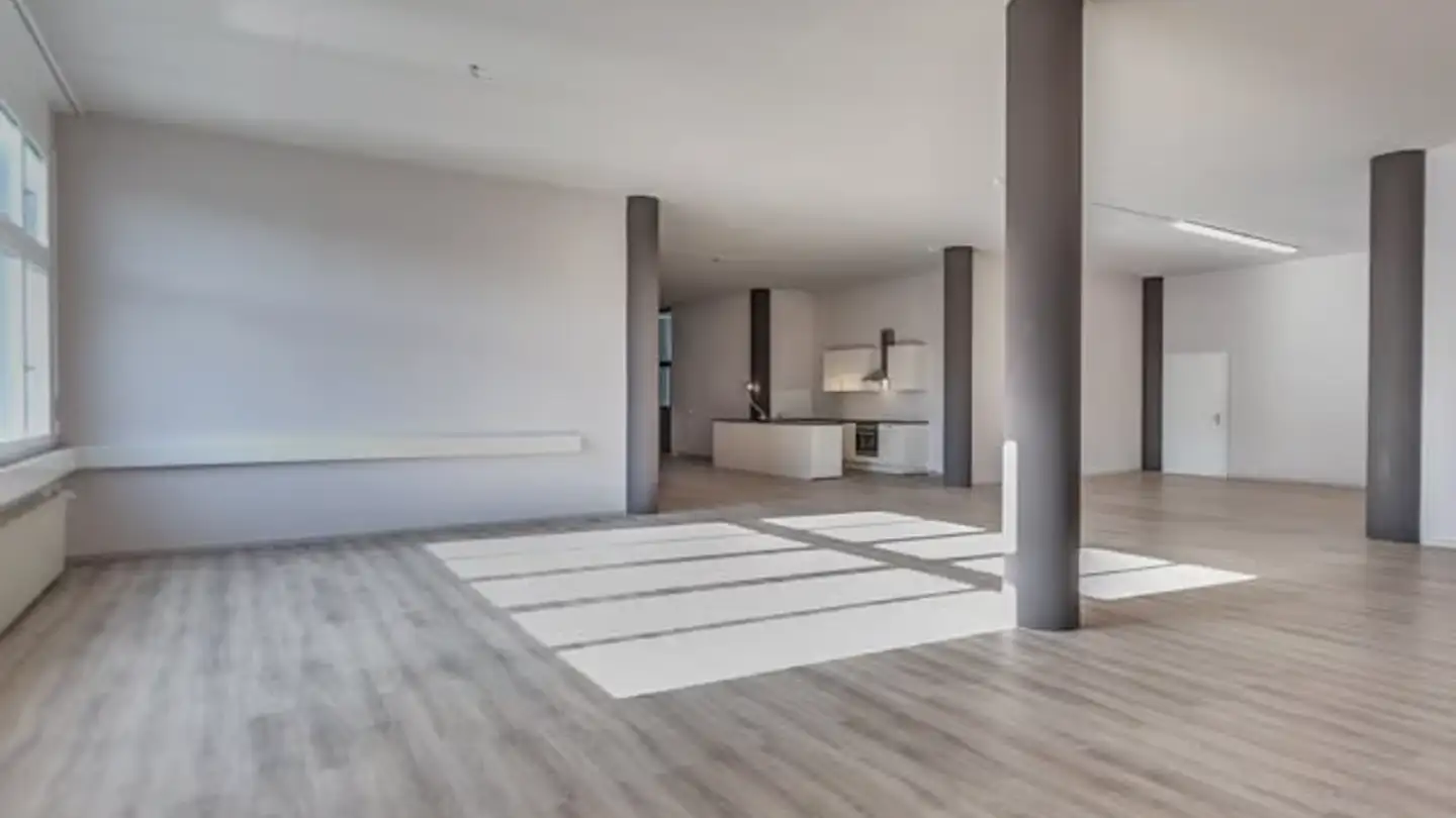 Commerciale in affitto - Täfernstrasse 22a, 5405 Dättwil AG