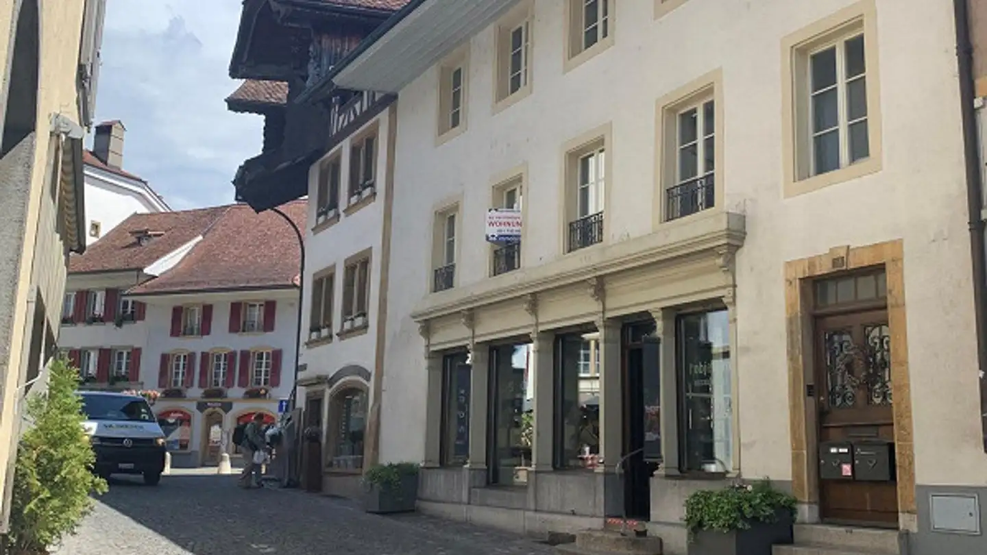 Appartamento in affitto - Schlossgasse 12, 3280 Murten - Foto 3