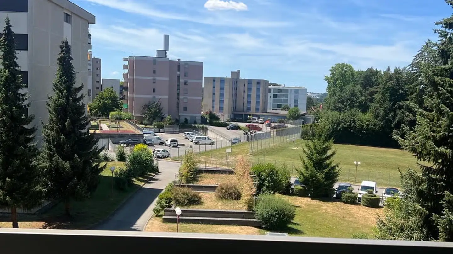 Apartment for rent - Route Du Centre 23, 1723 Marly - Photo 4