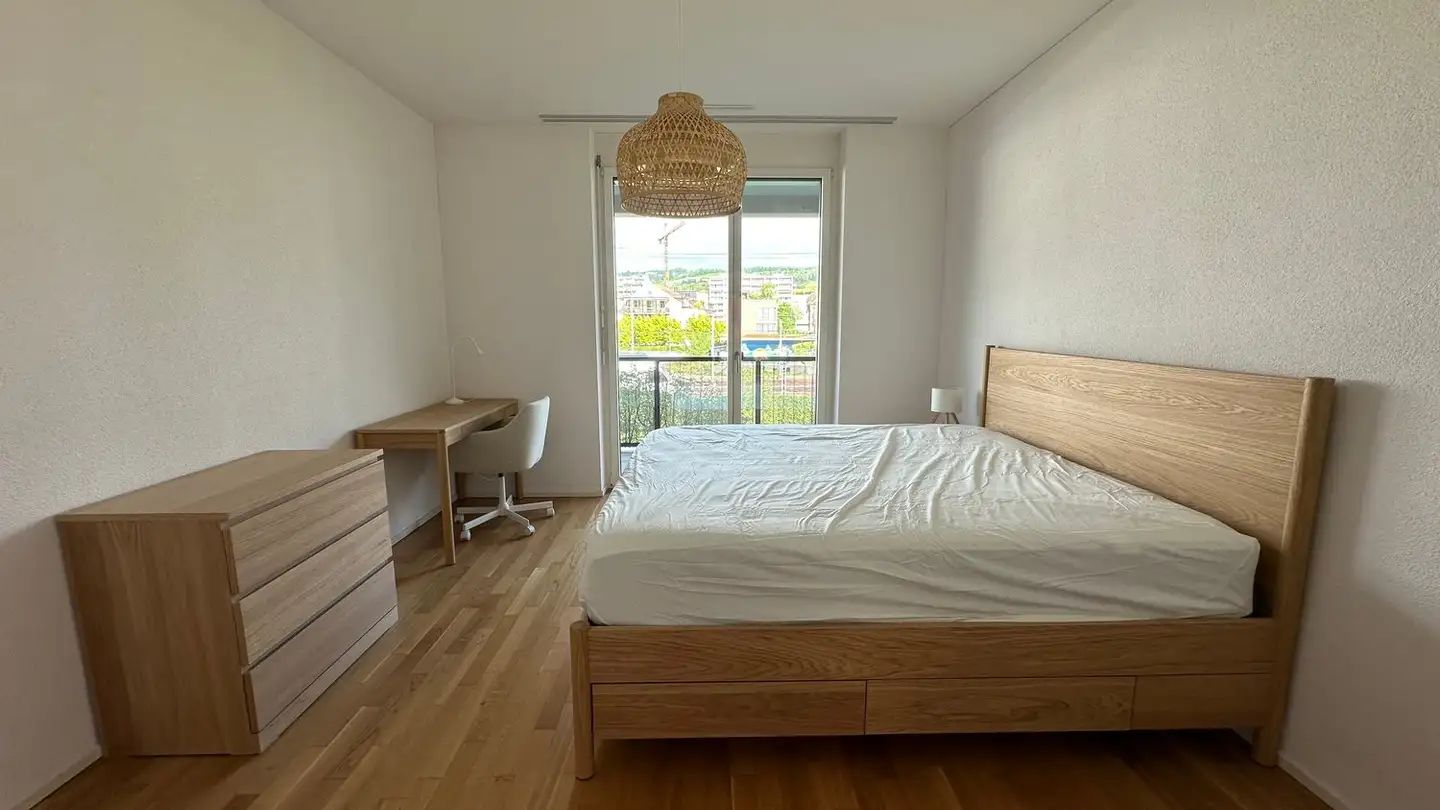 Appartement à louer - Theilerstrasse 17, 6300 Zug - Photo 4