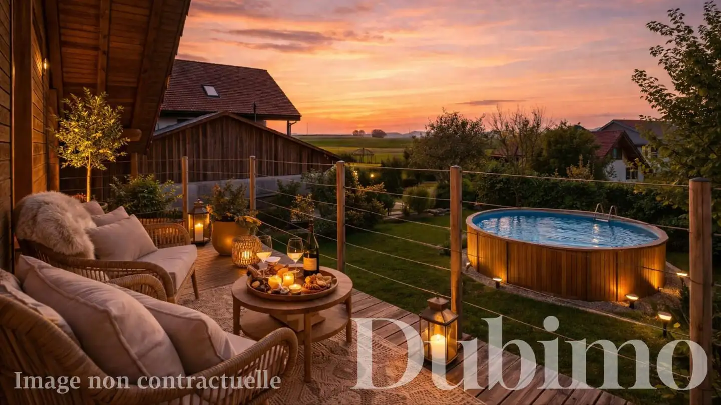 Villa in vendita - Rue Du Village 3, 1683 Sarzens - Foto 4
