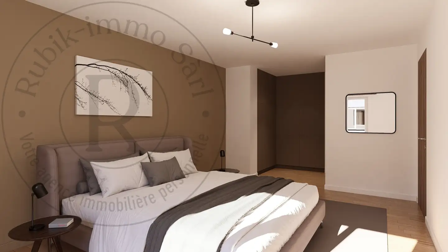 Wohnung kaufen - Impasse Du Pontonney 37, 1678 Siviriez - Foto 4