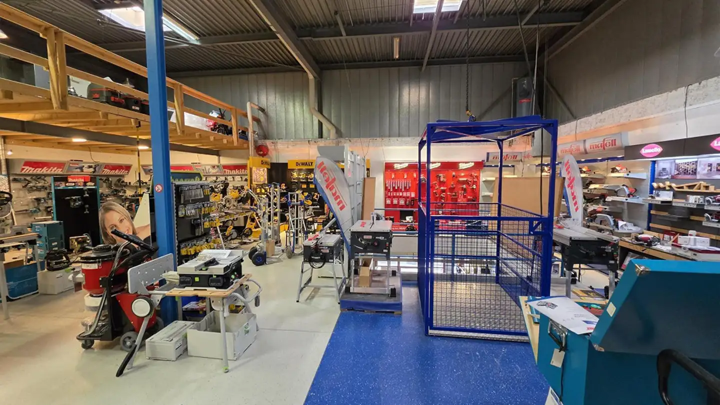 Spazio ufficio in affitto - Neuhaltenring 14, 6030 Ebikon