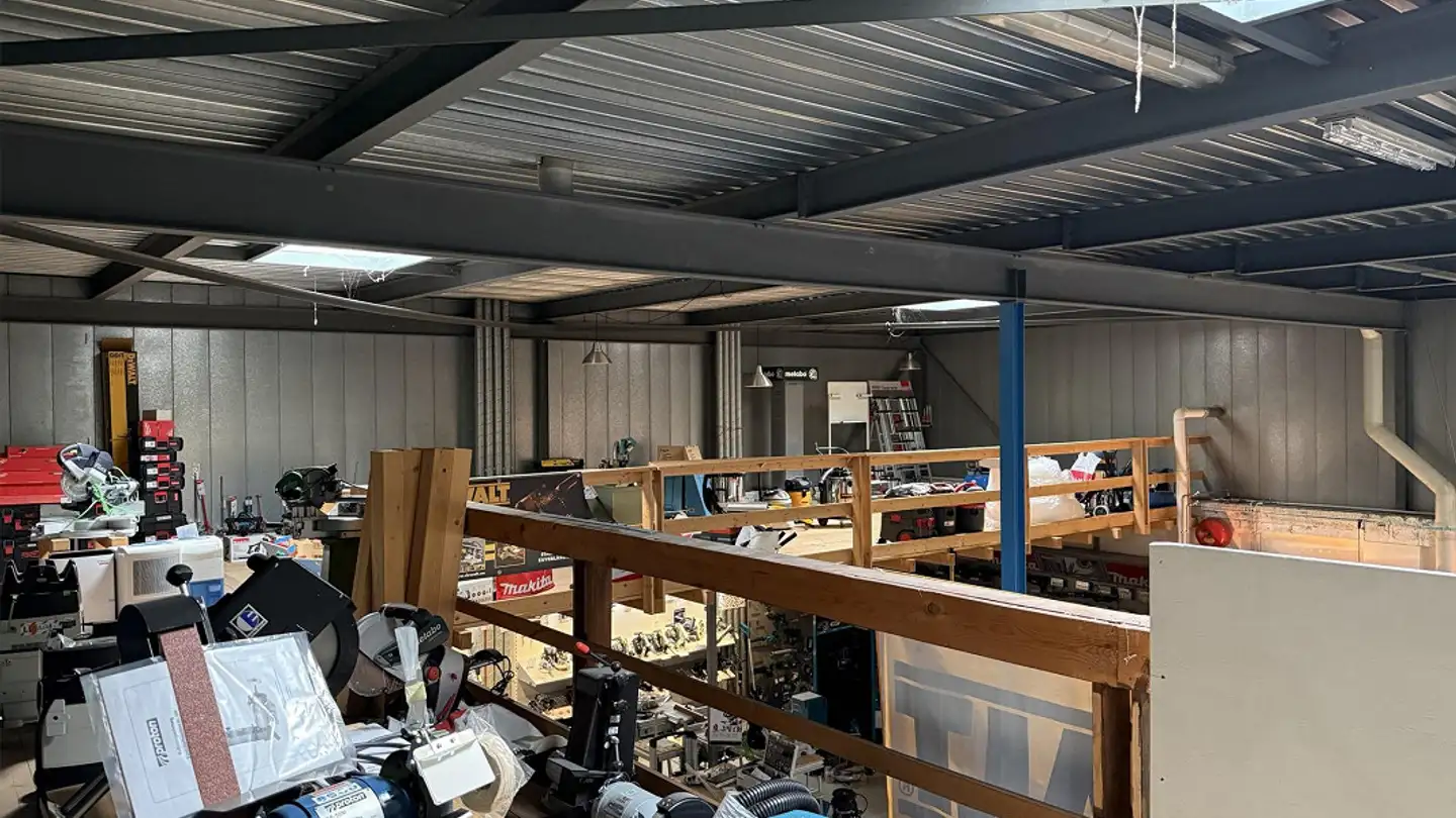 Spazio ufficio in affitto - Neuhaltenring 14, 6030 Ebikon - Foto 2