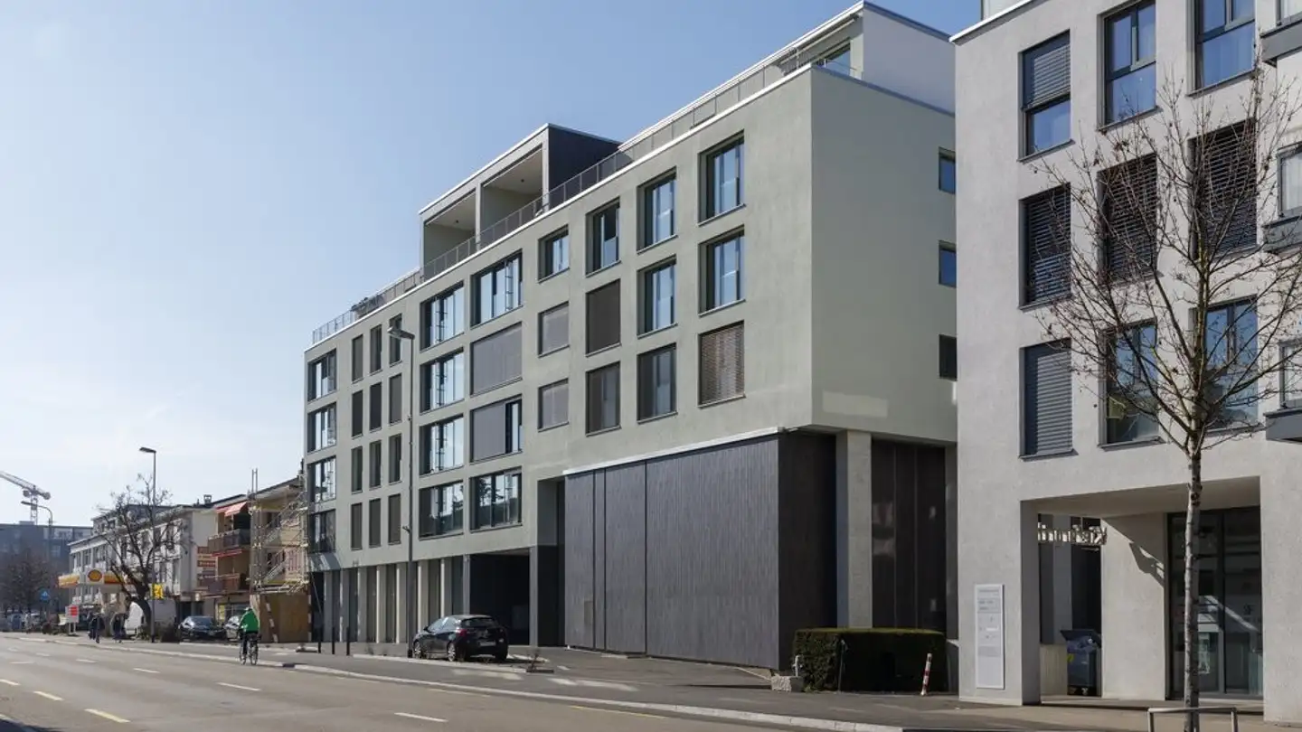 Underground parking space for rent - Schaffhauserstrasse 91, 8152 Glattbrugg
