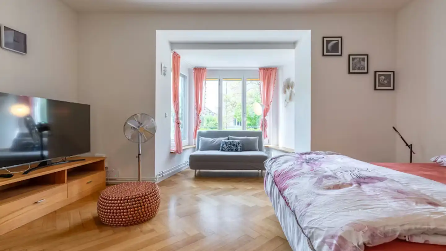 Apartment for rent - Eggfluhstrasse, 4054 Basel - Photo 3