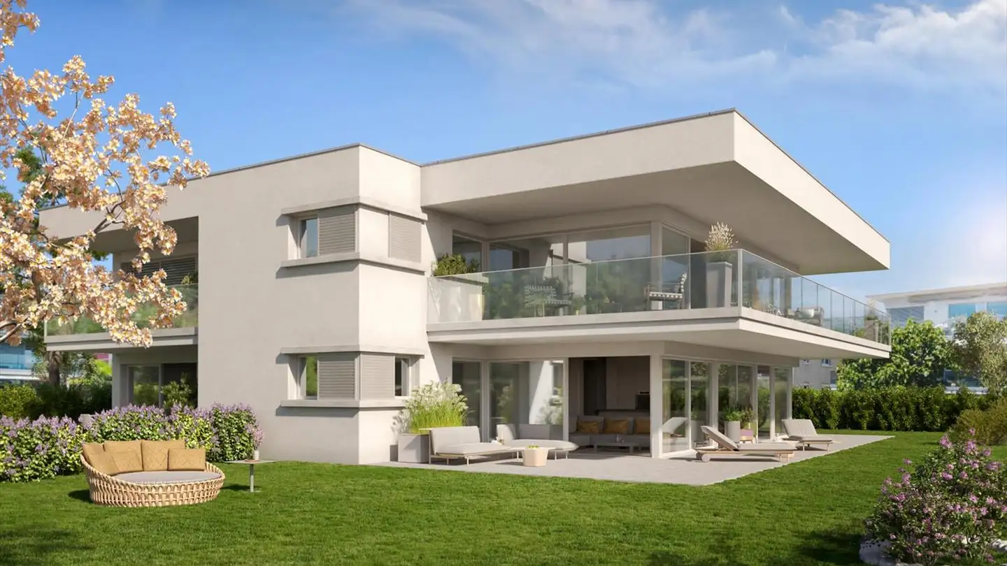 Penthouse for sale - 1296 Coppet