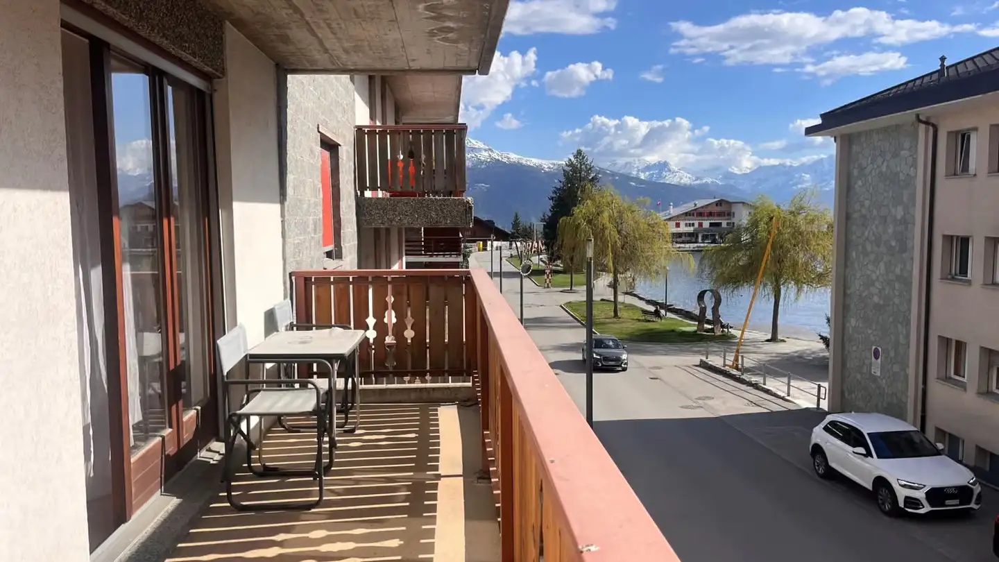 Appartement à louer - Route Des Sommets De Crans 1, 3963 Crans-Montana - Photo 3