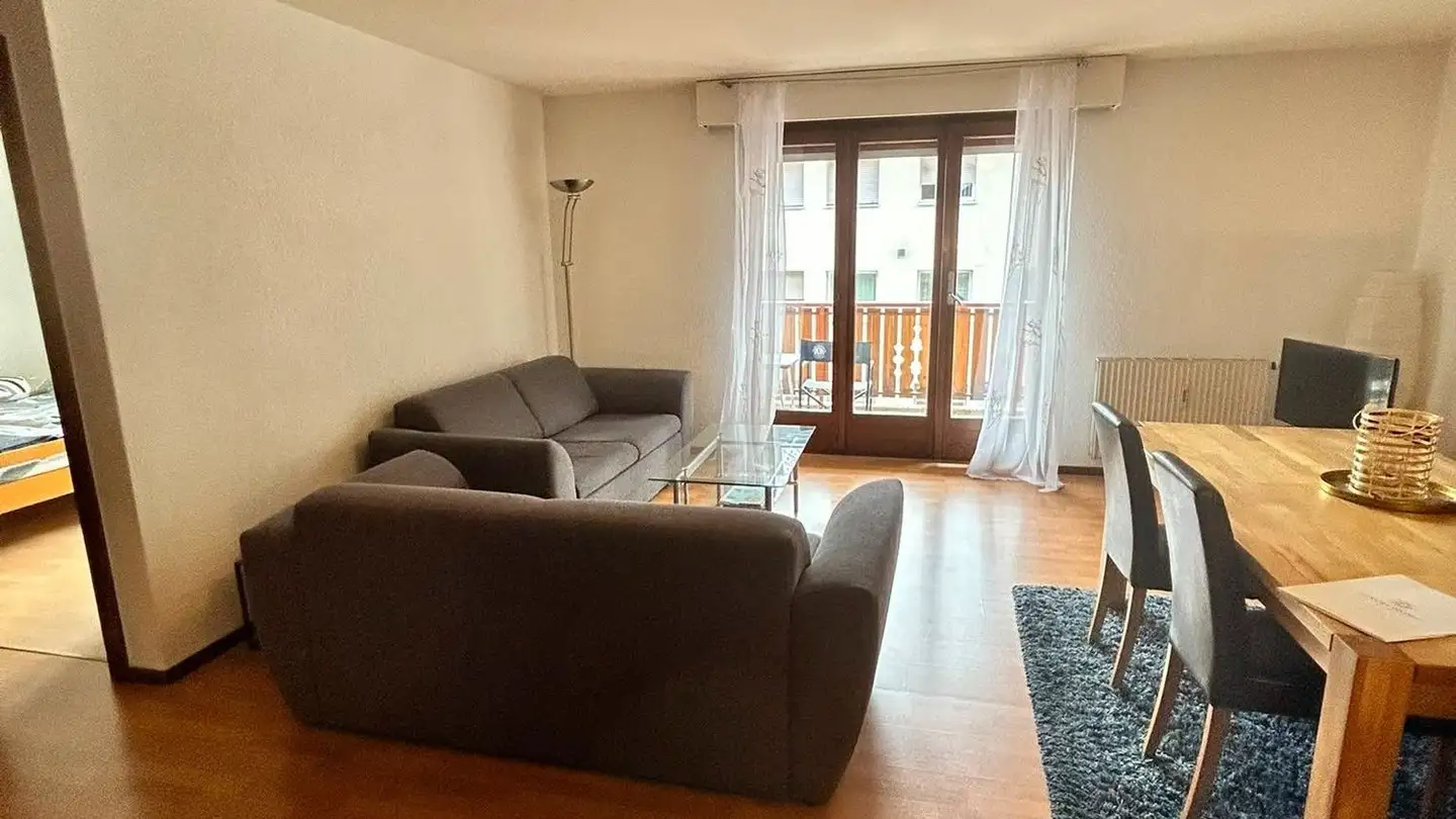 Appartement à louer - Route Des Sommets De Crans 1, 3963 Crans-Montana - Photo 2
