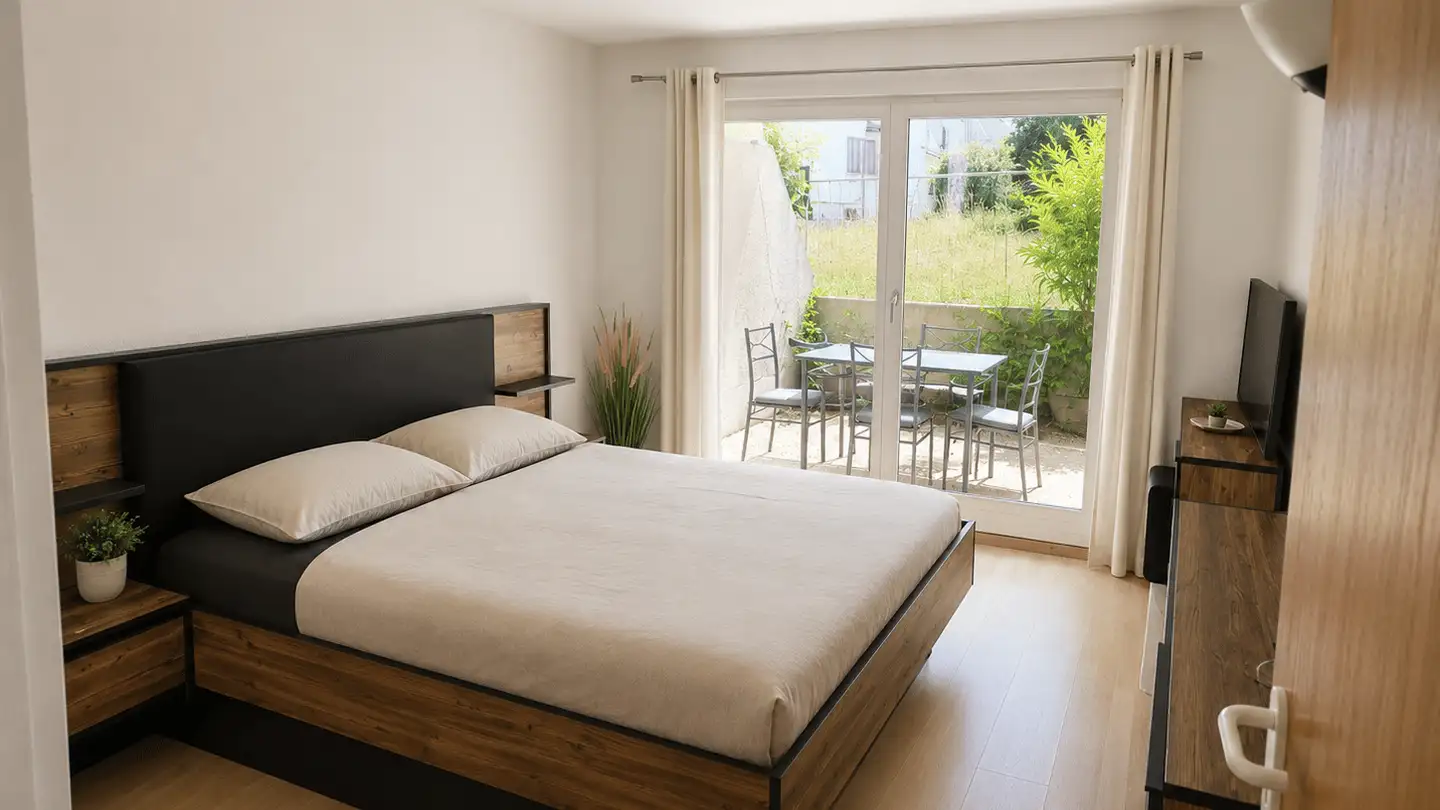 Apartment for rent - Chemin Des Osches 3, 1274 Signy - Photo 3