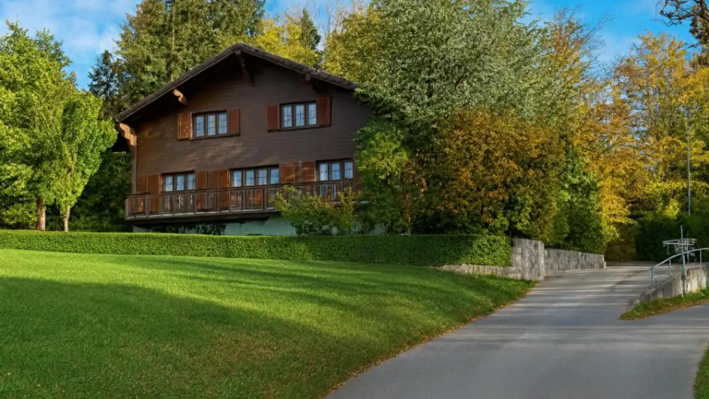Single house for sale - 1617 Remaufens