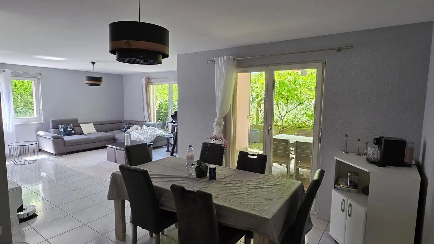 Apartment for rent - Chemin Des Osches 3, 1274 Signy