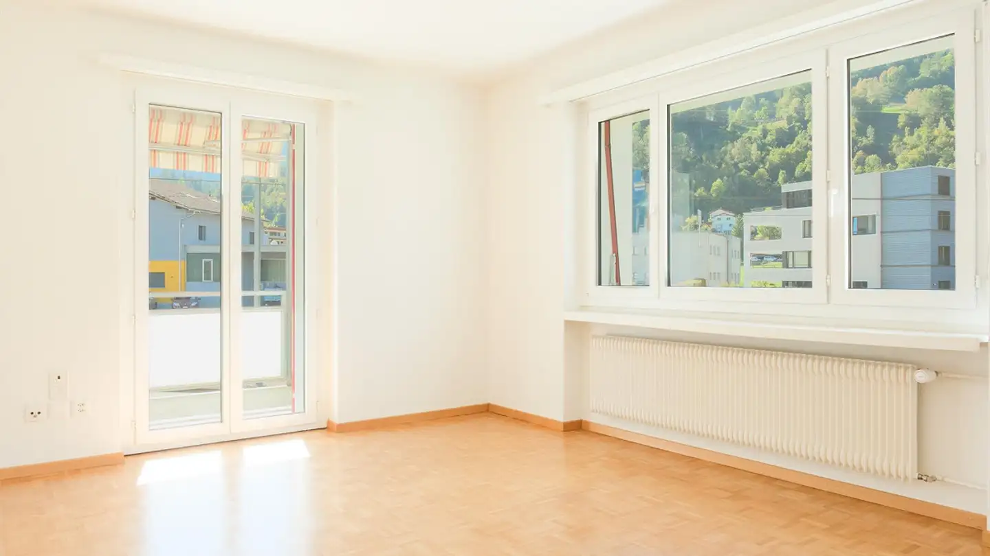 Wohnung mieten - St. Martin 14, 7408 Cazis - Foto 2