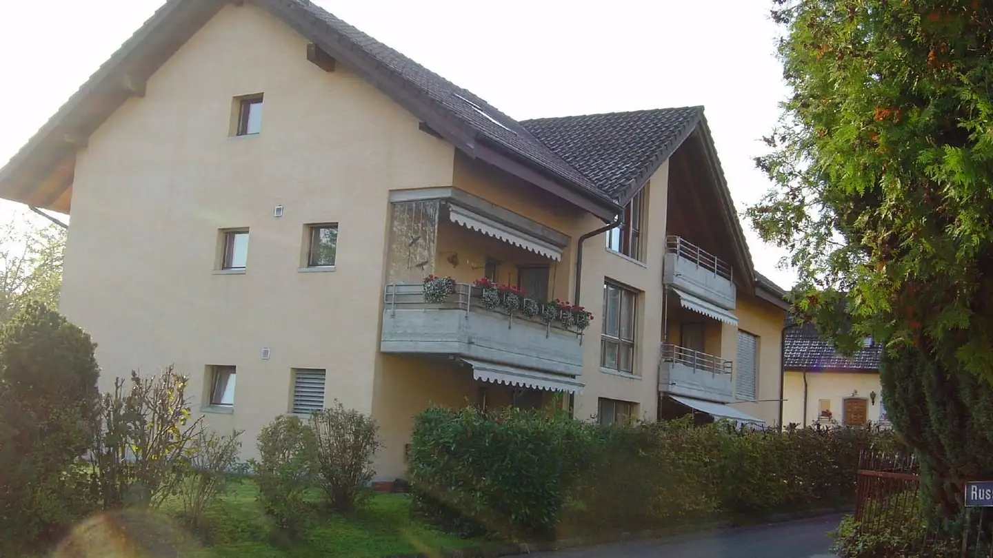 Apartment for rent - Schlifiweg 2, 5737 Menziken